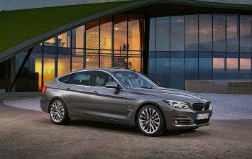 Обновленный BMW 3 GT получил российский ценник