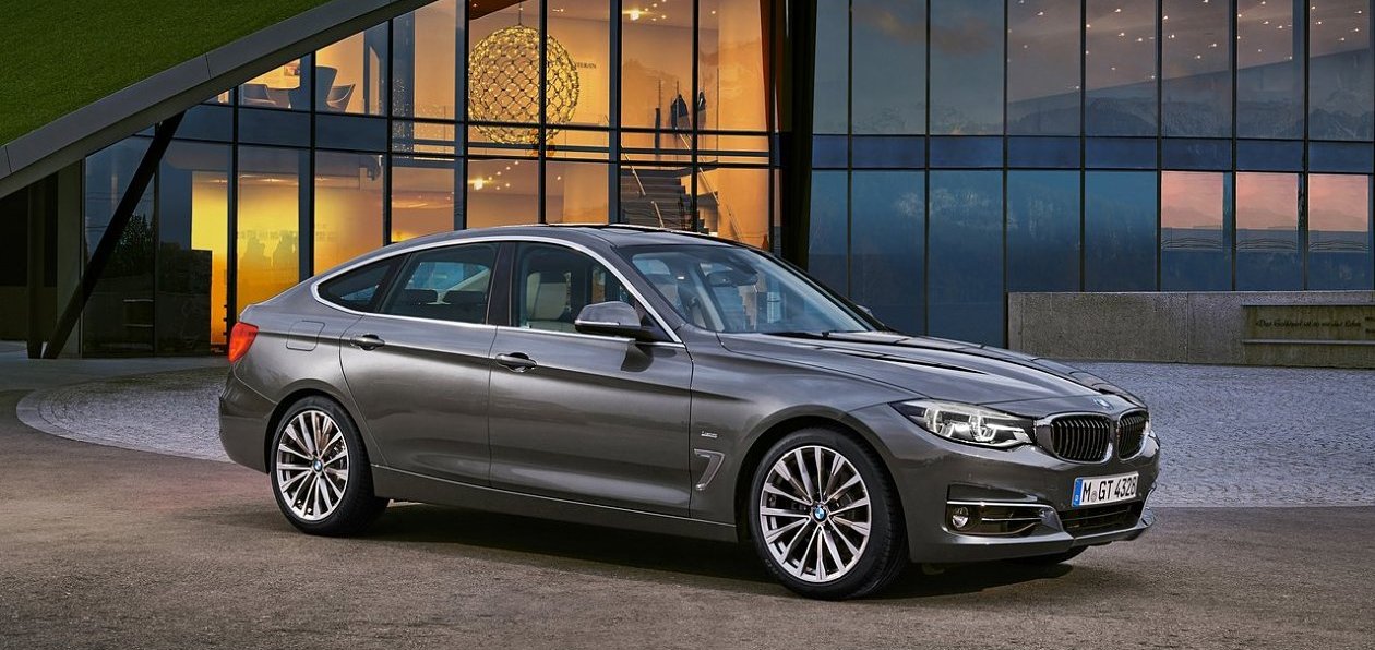 Обновленный BMW 3 GT получил российский ценник