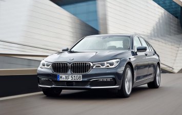 BMW 750d получил российский ценник