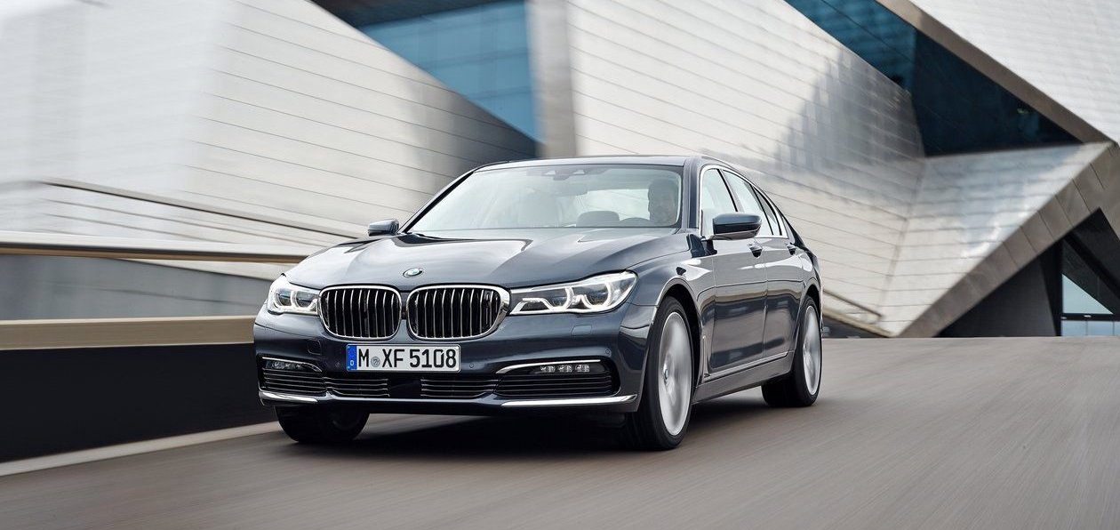 BMW 750d получил российский ценник