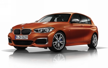 BMW M140i получил российский ценник