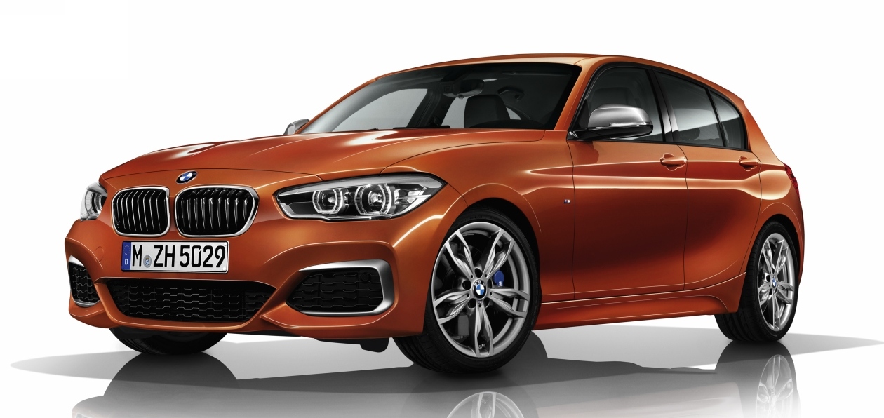 BMW M140i получил российский ценник