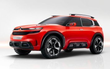 Новые Citroen C4 и C5 могут стать кроссоверами