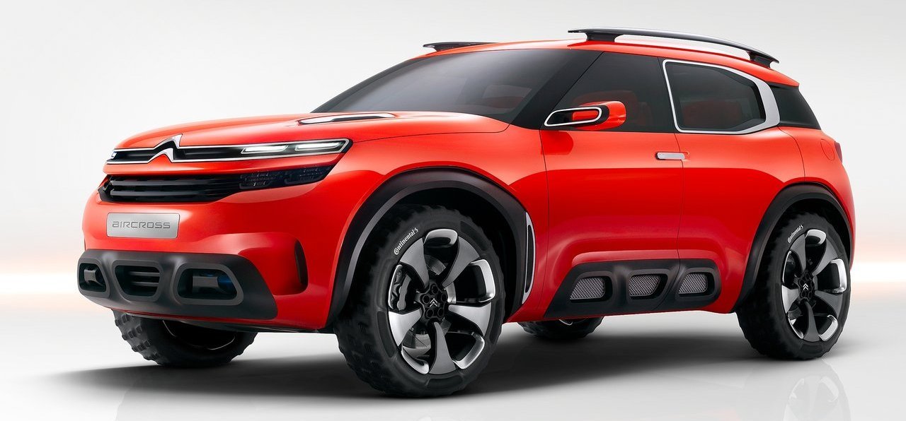 Новые Citroen C4 и C5 могут стать кроссоверами