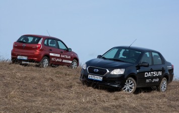 Datsun продал в России 50-тысячный автомобиль