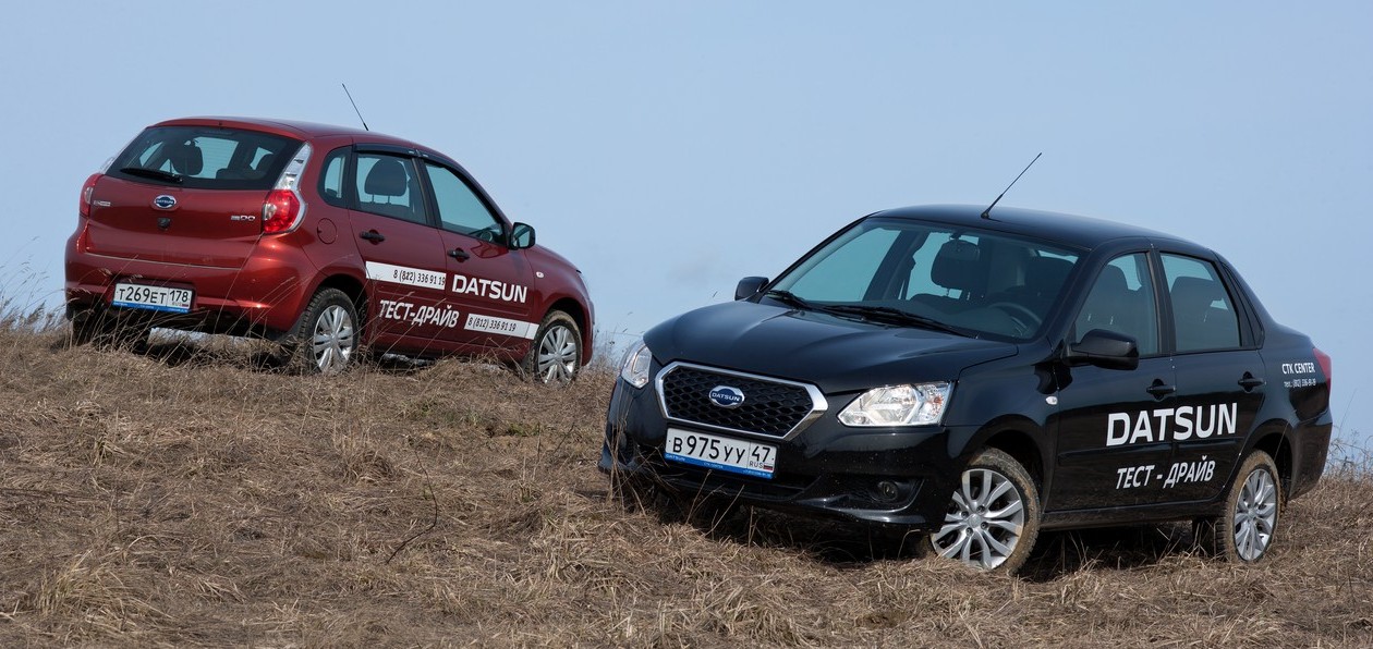 Datsun продал в России 50-тысячный автомобиль