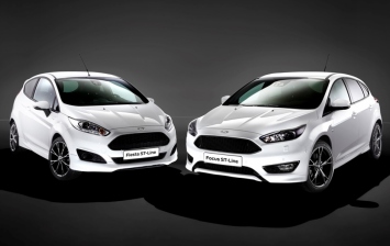 Европейские Ford Focus и Fiesta получили спортпакет