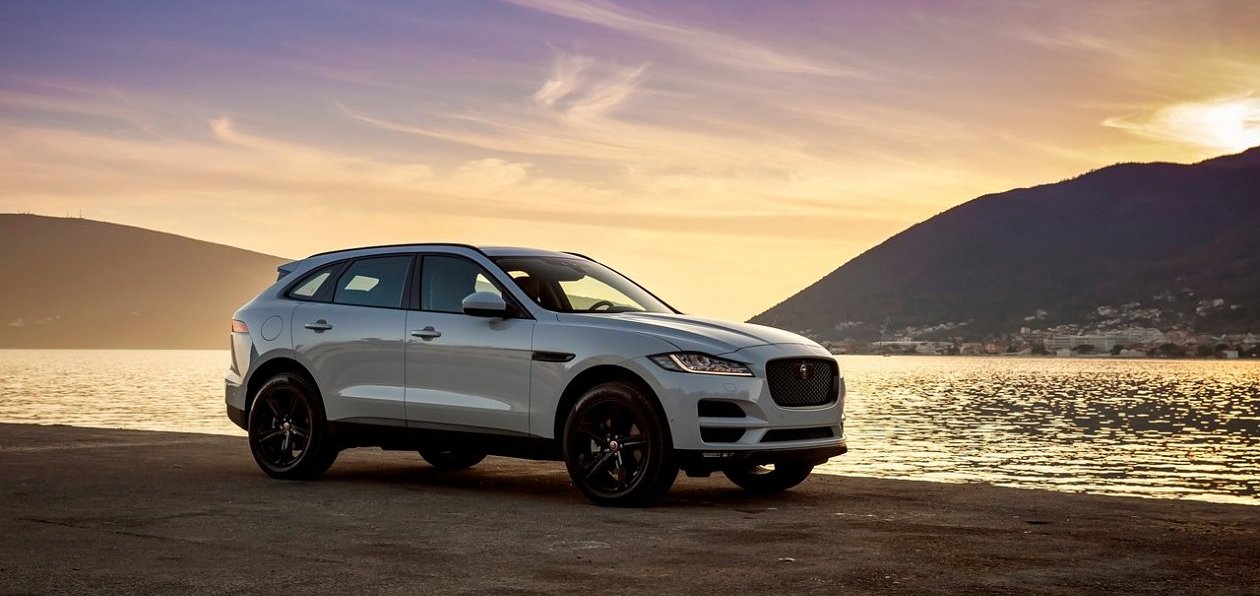 Новый Jaguar F-Pace вызвал ажиотаж на российском рынке