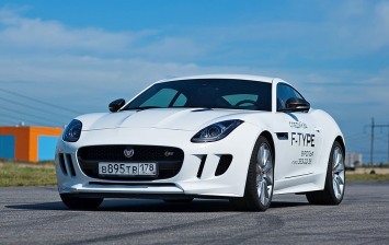 Тест-драйв Jaguar F-Type S: приручить Ягуара
