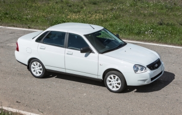 Lada Priora получила новые спецверсии