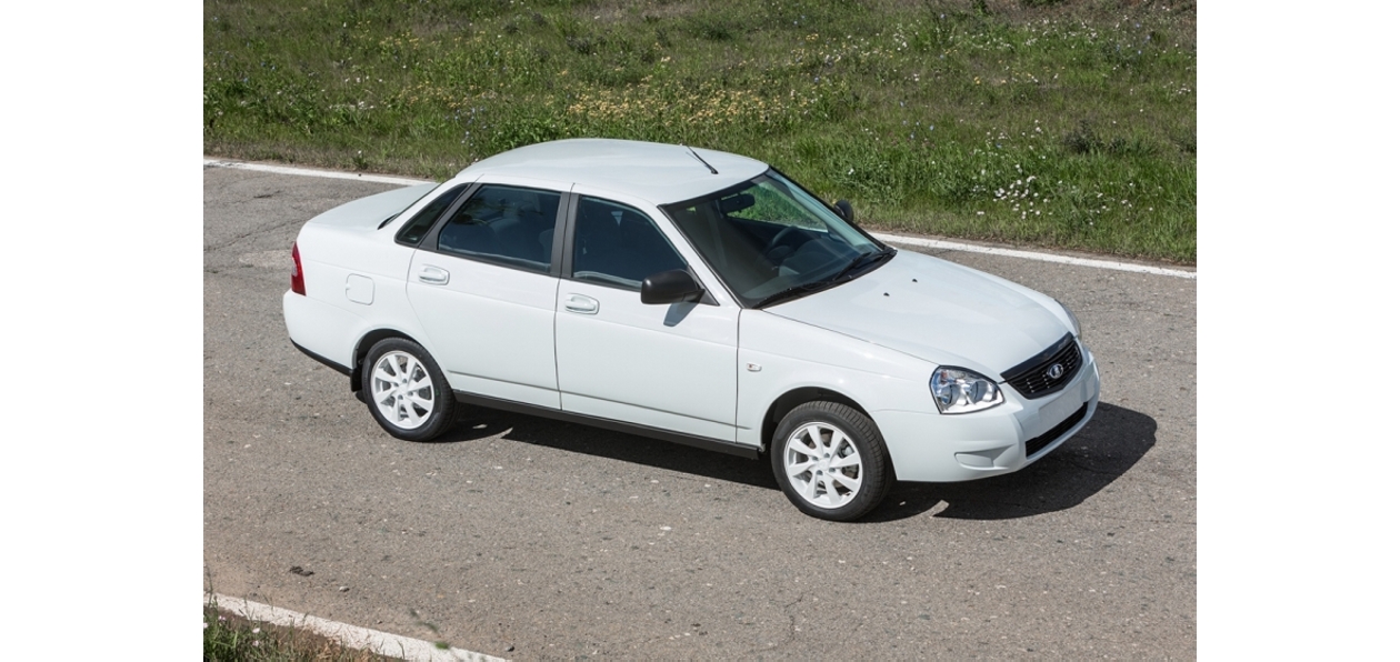 Lada Priora получила новые спецверсии