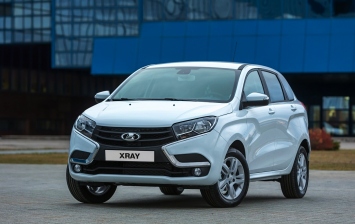 Lada XRAY с двигателем Nissan еще можно найти в продаже