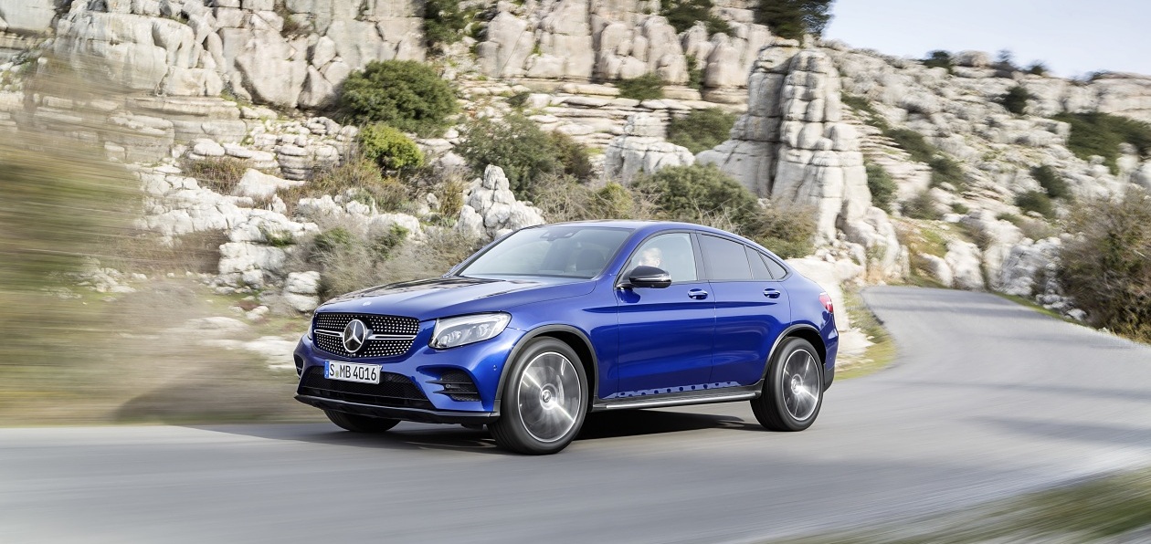 Mercedes GLC Coupe и C-Class Cabriolet получили российские ценники
