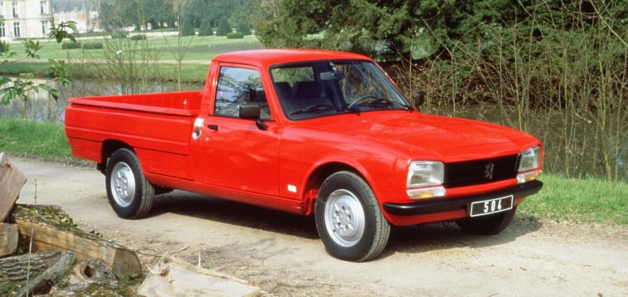 Peugeot выпустит пикап