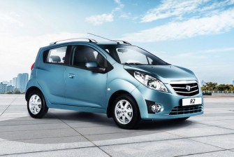 Ravon R2 подорожал по пути в Россию