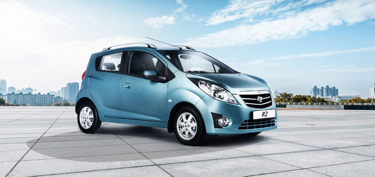 Ravon R2 подорожал по пути в Россию