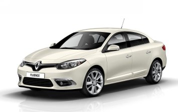 Renault готовит преемника седану Fluence