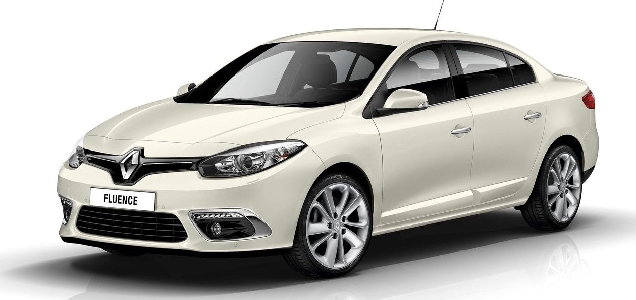 Renault готовит преемника седану Fluence