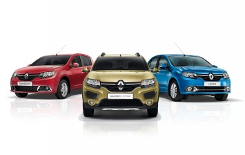 Renault Logan и Sandero с новым мотором получили российский ценник