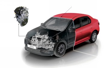 Renault Logan и Sandero с новым двигателем появятся в России осенью