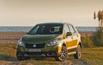Обновленный Suzuki SX4 засветился на заводе в Венгрии