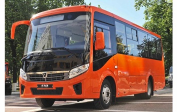 Автобус Вектор Next встал на конвейер