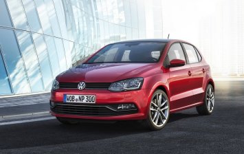 Volkswagen готовит новый Polo