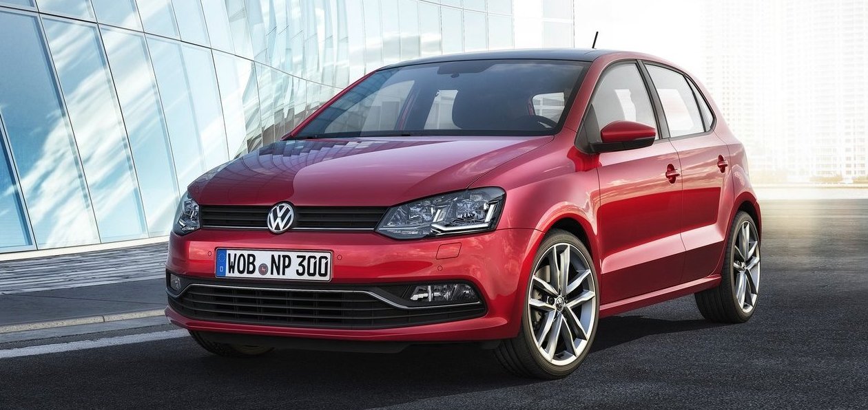Volkswagen готовит новый Polo