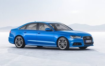 Обновленный Audi A6 получил российский ценник