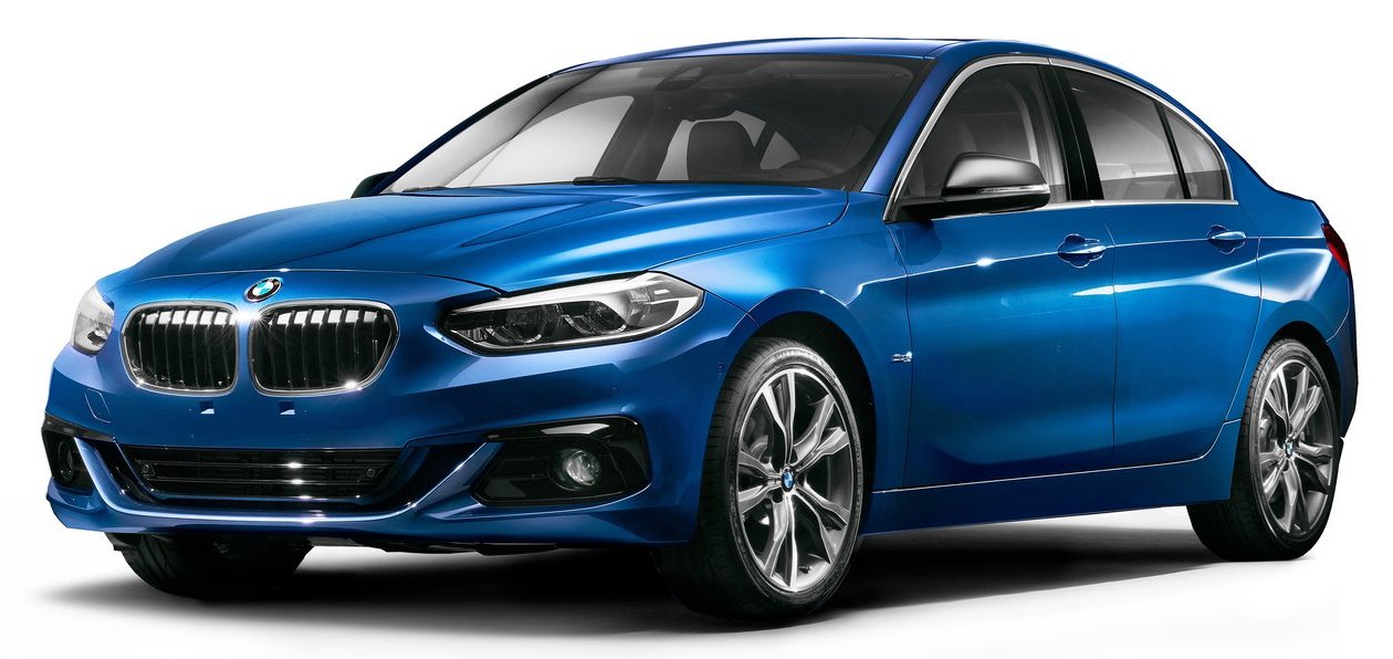 BMW выпустила бюджетник