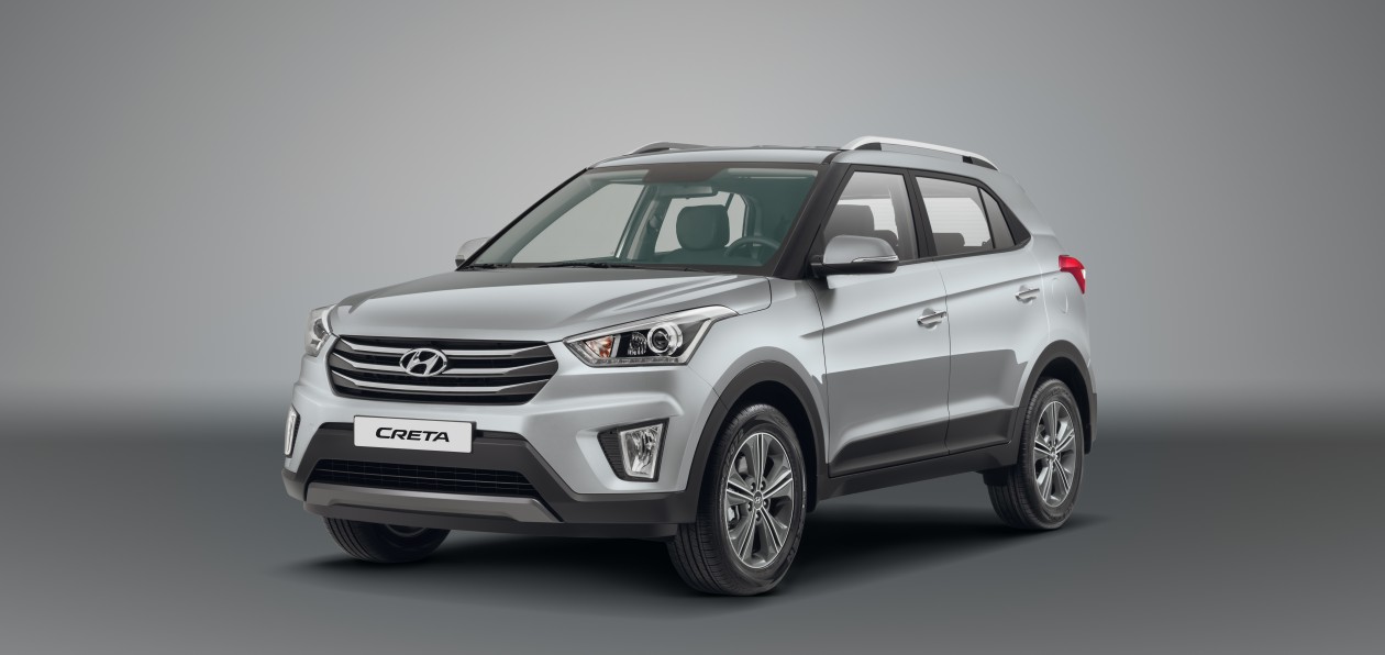 Hyundai Creta: наконец-то названы официальные цены