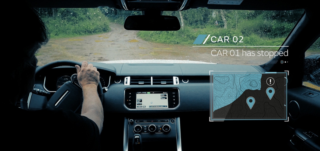 Jaguar готовит автомобиль с искусственным интеллектом