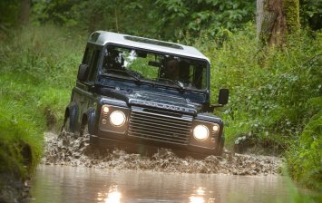 Land Rover Defender не вернется на конвейер