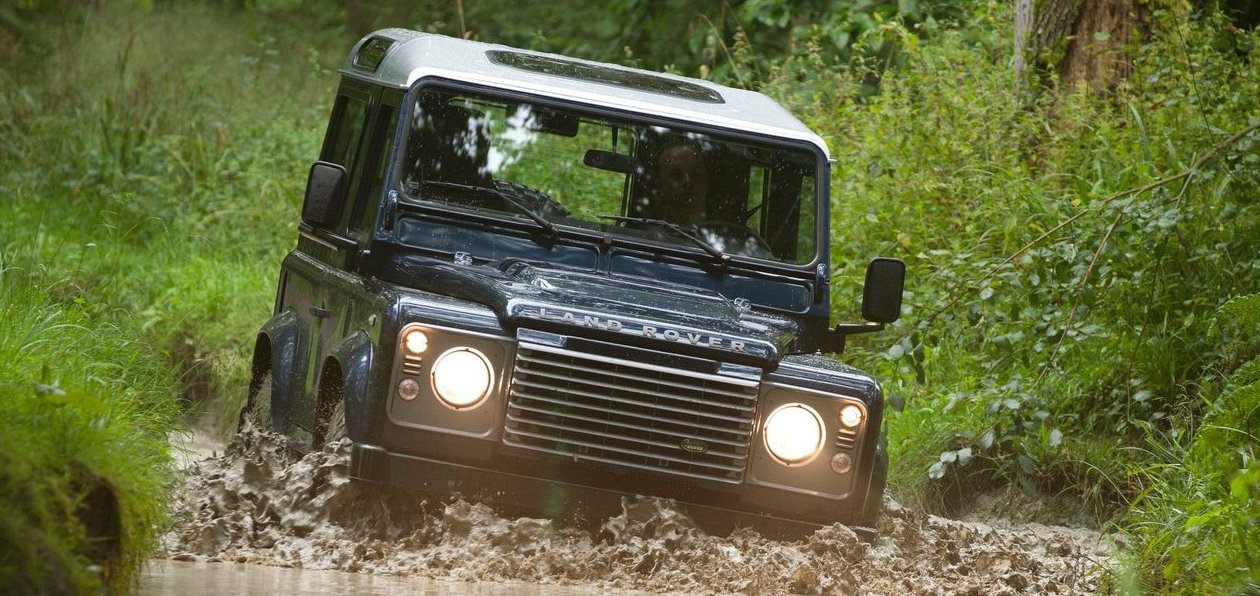 Land Rover Defender не вернется на конвейер