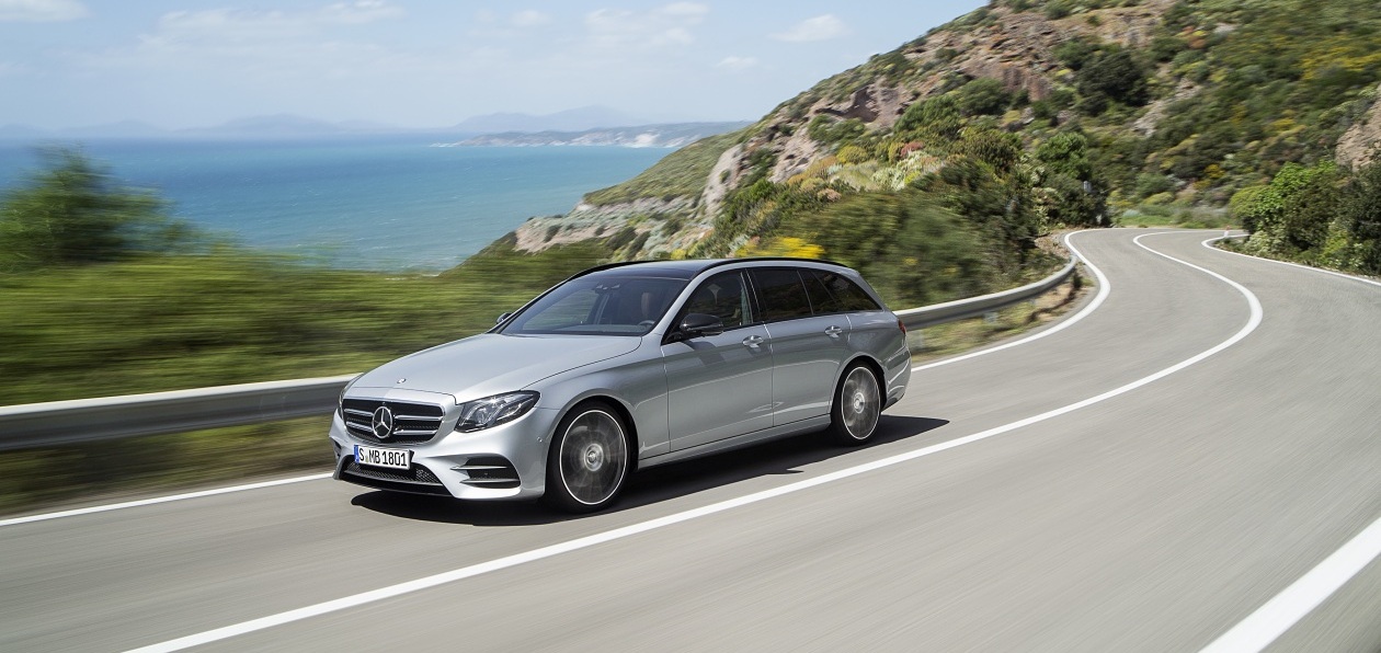 Универсал Mercedes-Benz E-Class получил европейский ценник