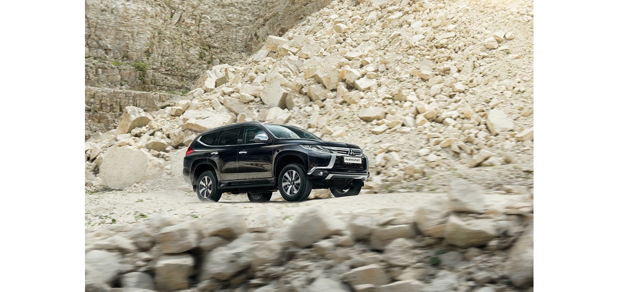 Новый Mitsubishi Pajero Sport появится в России в июле