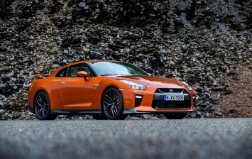 Новый Nissan GT-R стал доступен для заказа в России