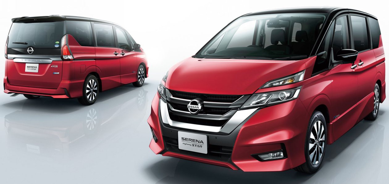 Nissan объявил о выпуске первого в Японии беспилотника