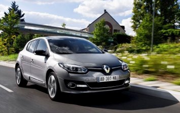 В России прекращены продажи двух моделей Renault