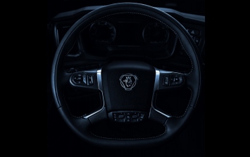 Scania готовит грузовики нового поколения