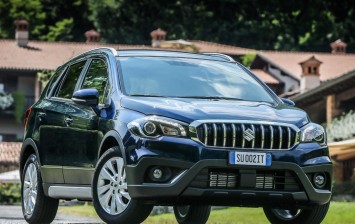 Рестайлинг Suzuki SX4: автомат вместо вариатора