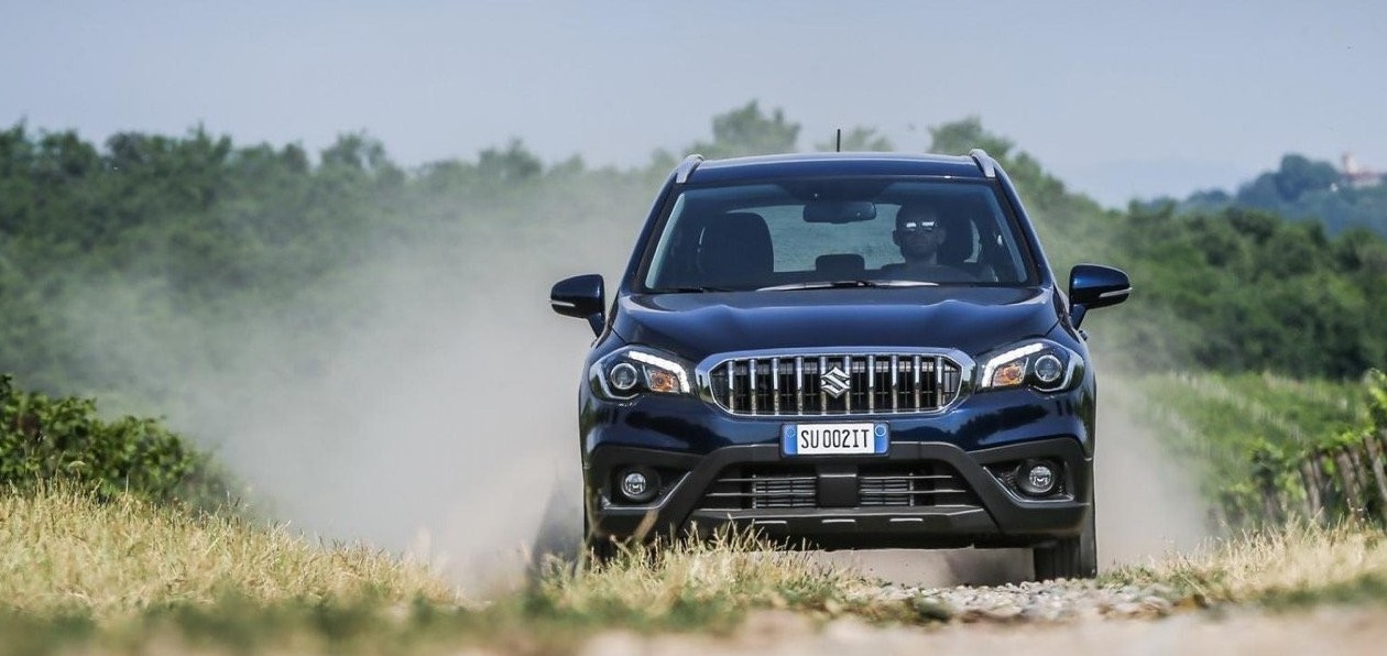 Рестайлинг Suzuki SX4: автомат вместо вариатора