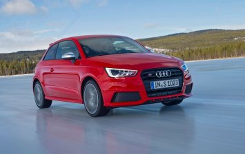 Audi готовит 310-сильную версию A1