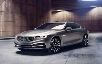 Новые подробности о новом BMW 8 Series