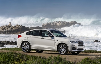 M-версия BMW X4 доступна для заказа в России