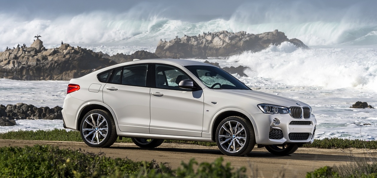 M-версия BMW X4 доступна для заказа в России