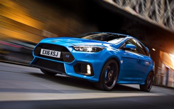 Ford Focus RS получил заряженную версию