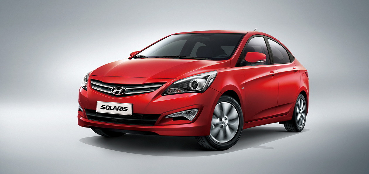 Hyundai Solaris II встанет на конвейер не раньше 2017 года