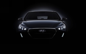 Новый Hyundai i30 покажут в начале сентября