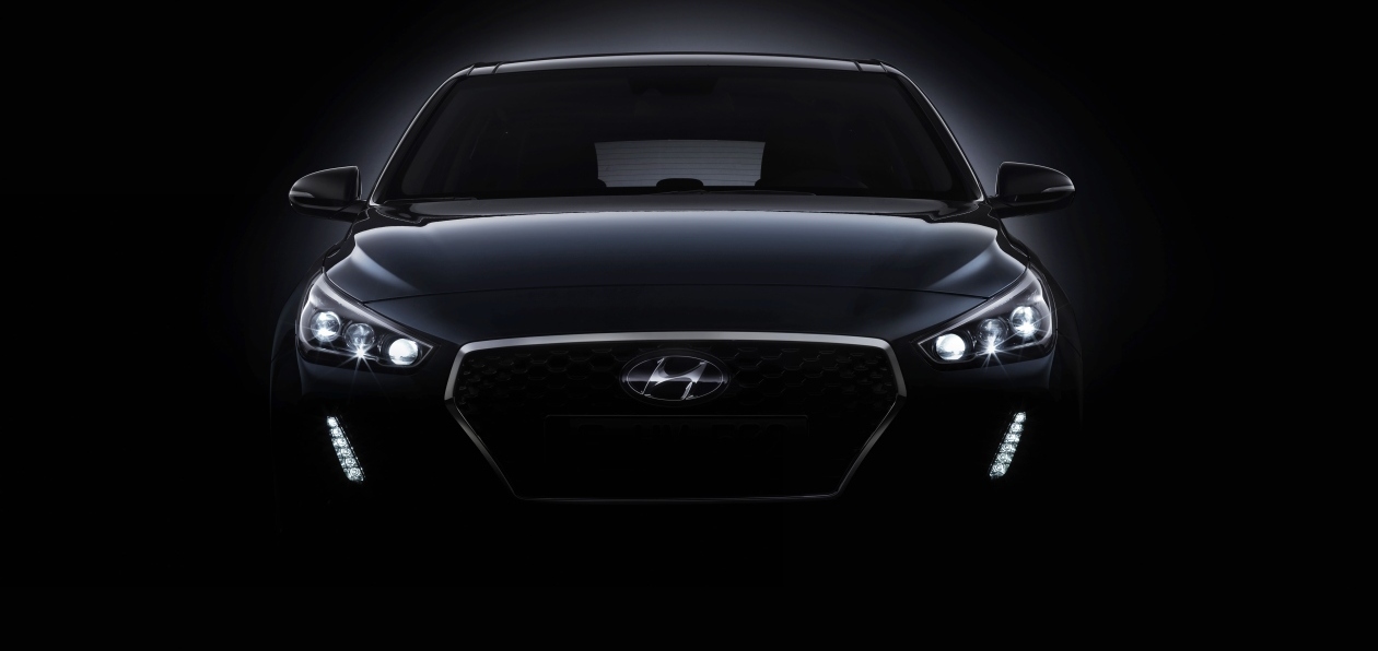 Новый Hyundai i30 покажут в начале сентября